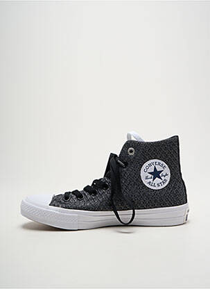 Adidași vârf rotund vârf rotund gri CONVERSE unisex