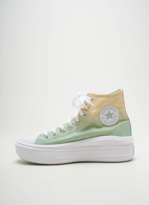 Adidași verde CONVERSE femeie