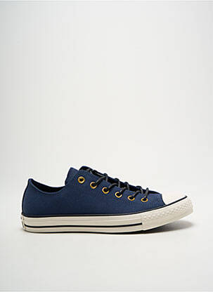 Adidași vârf rotund vârf rotund albastru CONVERSE unisex