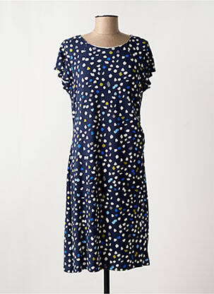 Rochie midi albastru HAJO femeie