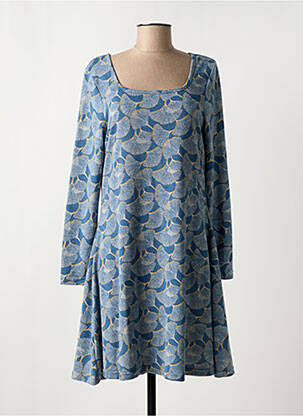 Rochie midi albastru MD'M femeie