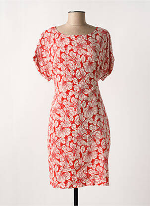 Rochie midi roșu MD'M femeie