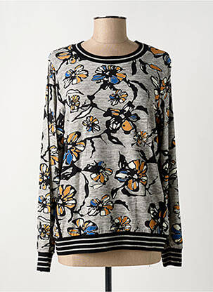 Tricou gri HAJO femeie