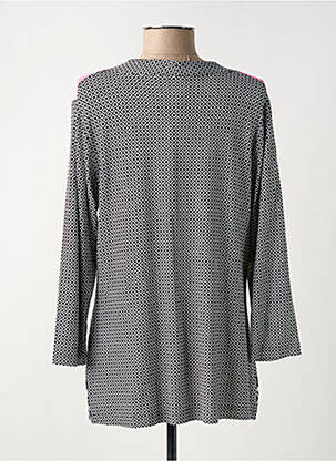 Tricou mâneci lungi mâneci lungi roz RABE femeie