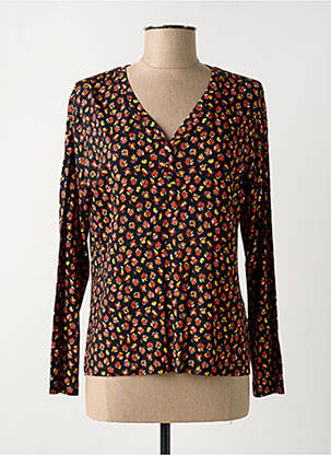 Tricou negru GRIFFON femeie