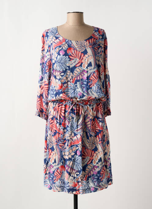 Rochie midi albastru GRIFFON femeie