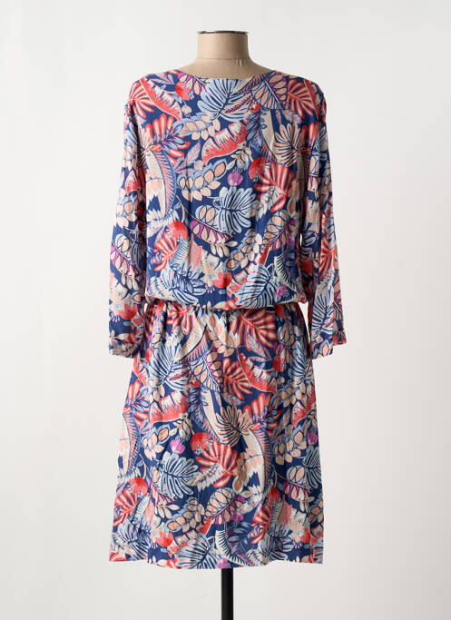 Rochie midi albastru GRIFFON femeie