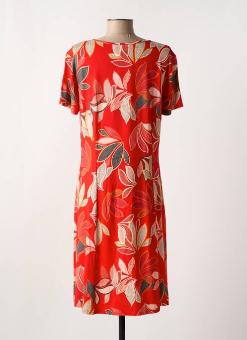 Rochie midi roșu GRIFFON femeie