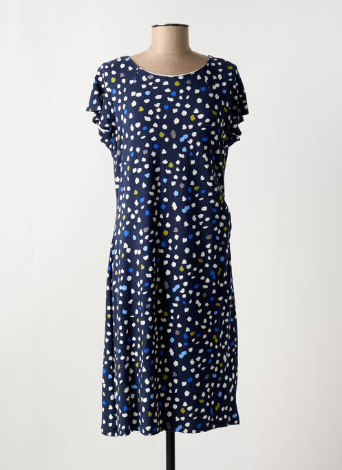 Rochie midi albastru HAJO femeie