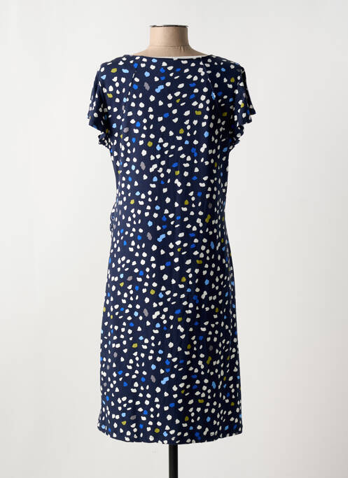 Rochie midi albastru HAJO femeie