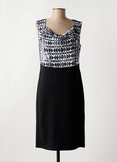 Rochie midi negru THOMAS RABE femeie