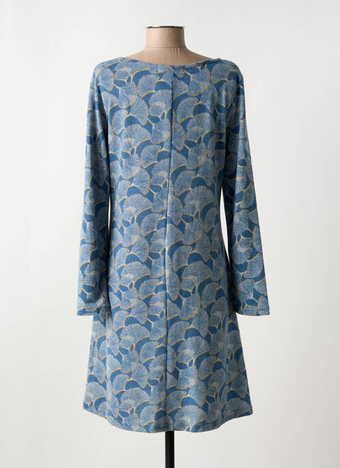 Rochie midi albastru MD'M femeie