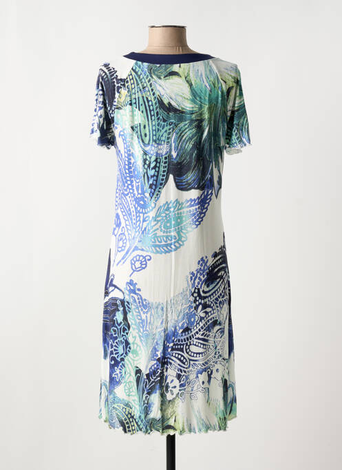 Rochie midi albastru HAJO femeie