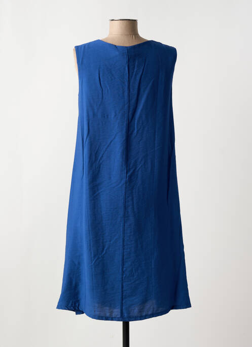 Rochie midi albastru DANEVA femeie