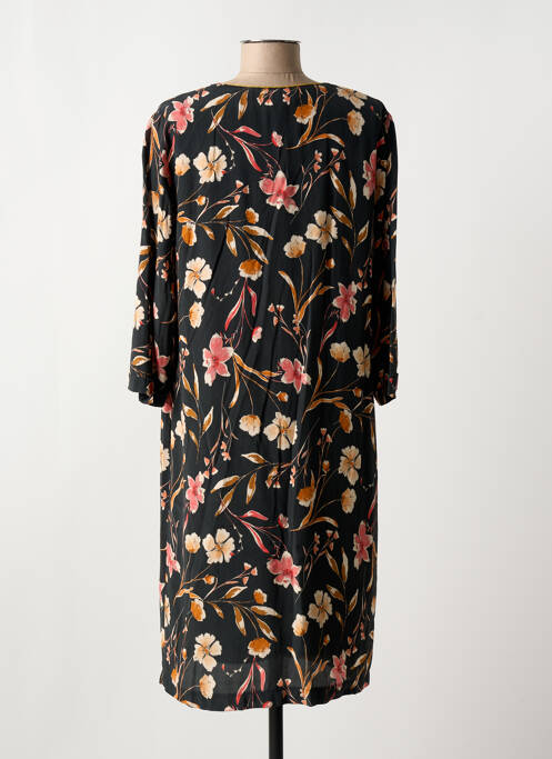 Rochie midi negru GRIFFON femeie