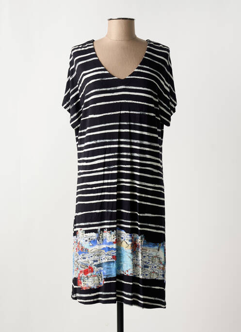 Rochie midi negru HAJO femeie