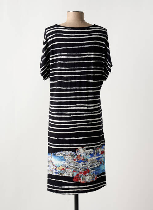 Rochie midi negru HAJO femeie