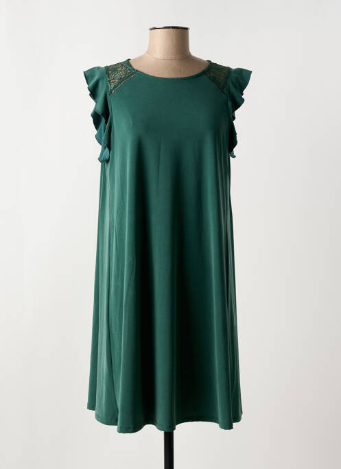 Rochie midi verde MD'M femeie