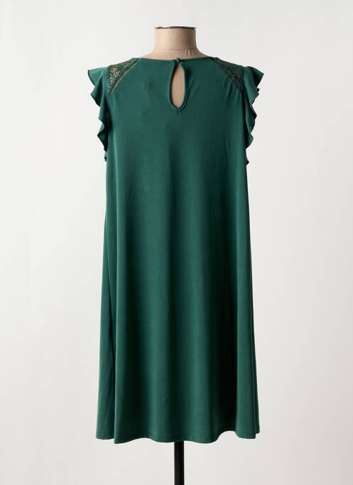 Rochie midi verde MD'M femeie