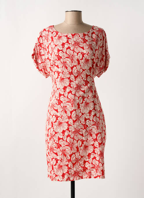 Rochie midi roșu MD'M femeie