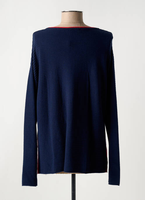 Vestă cu mâneci lungi albastru THOMAS RABE femeie