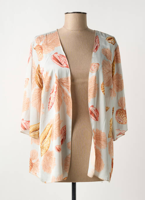 Jachete casual bej ESTEL COLLECTION femeie