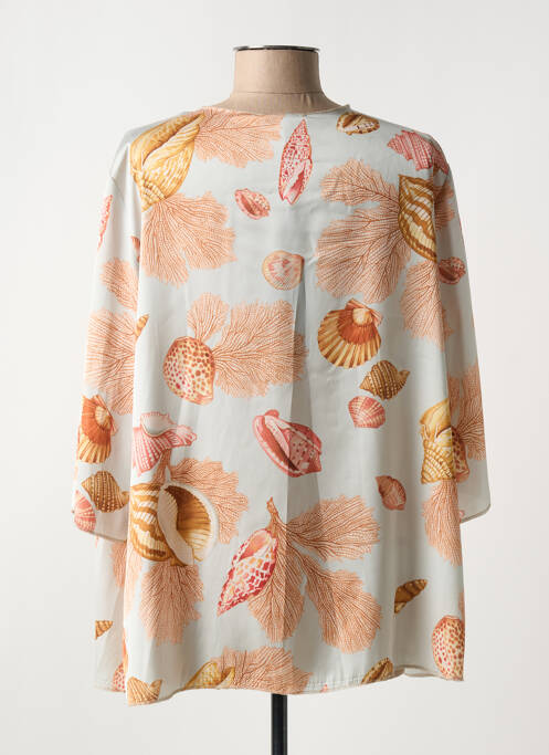 Jachete casual bej ESTEL COLLECTION femeie