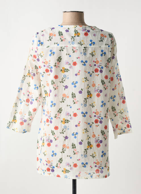 Cămașă alb FRANCE RIVOIRE femeie