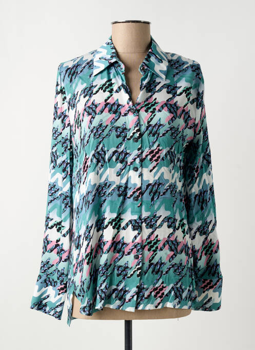 Cămașă albastru LIKE ME. femeie