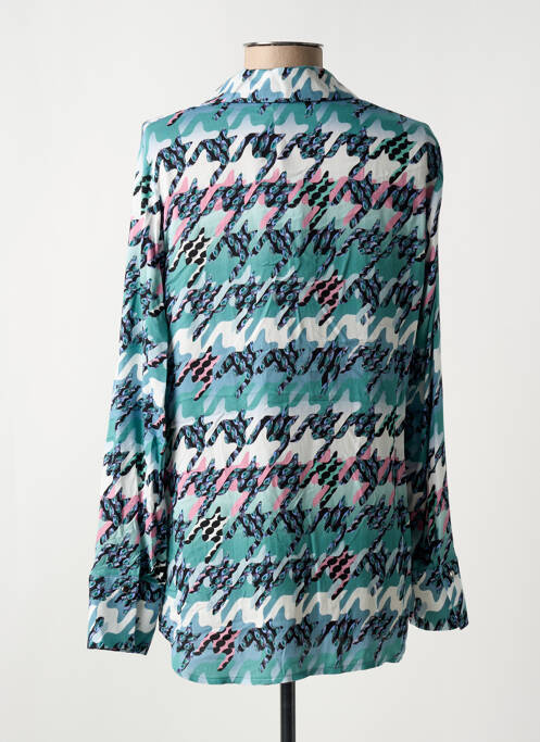 Cămașă albastru LIKE ME. femeie