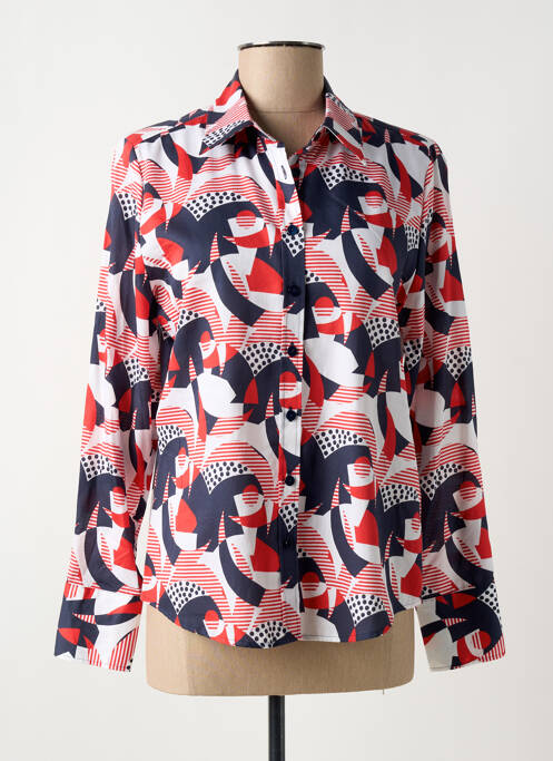 Cămașă roșu SOMMERMANN femeie