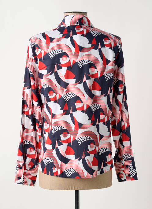 Cămașă roșu SOMMERMANN femeie