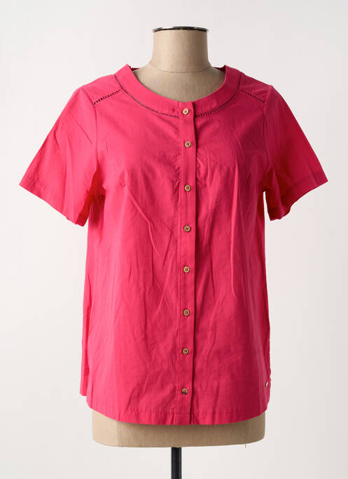 Cămașă roz GRIFFON femeie