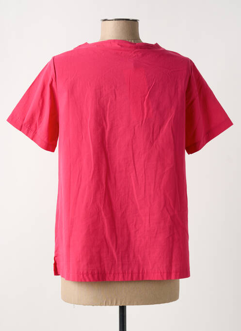 Cămașă roz GRIFFON femeie