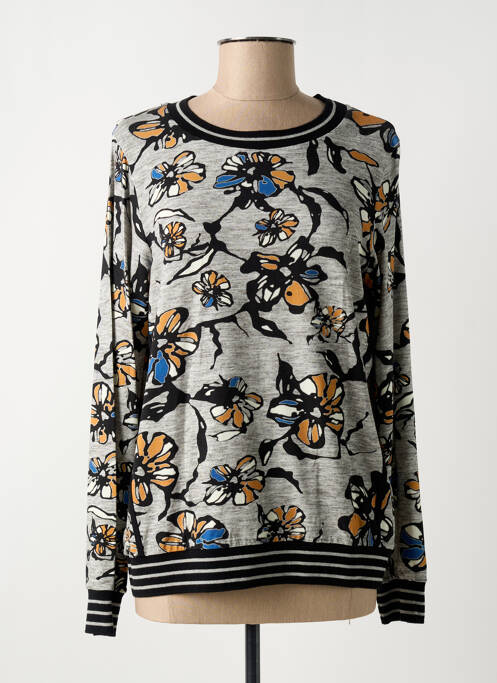 Tricou gri HAJO femeie