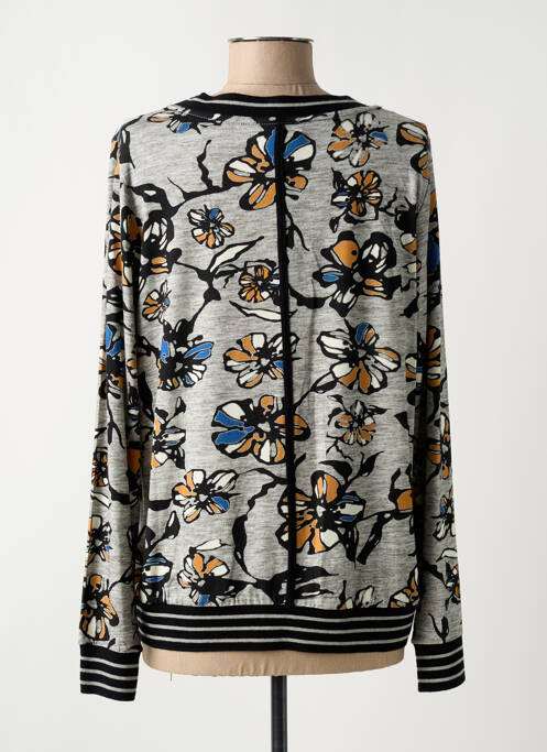 Tricou gri HAJO femeie