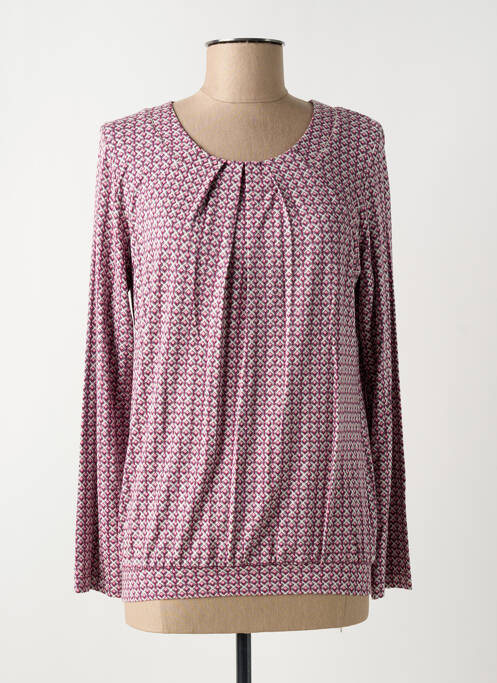 Tricou roz RABE femeie