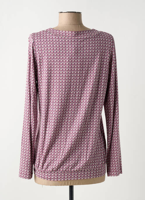 Tricou roz RABE femeie