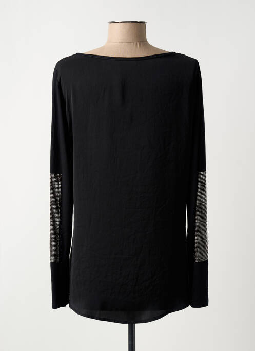 Tricou negru THOMAS RABE femeie