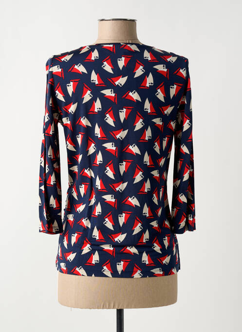 Tricou albastru VIRIATO femeie