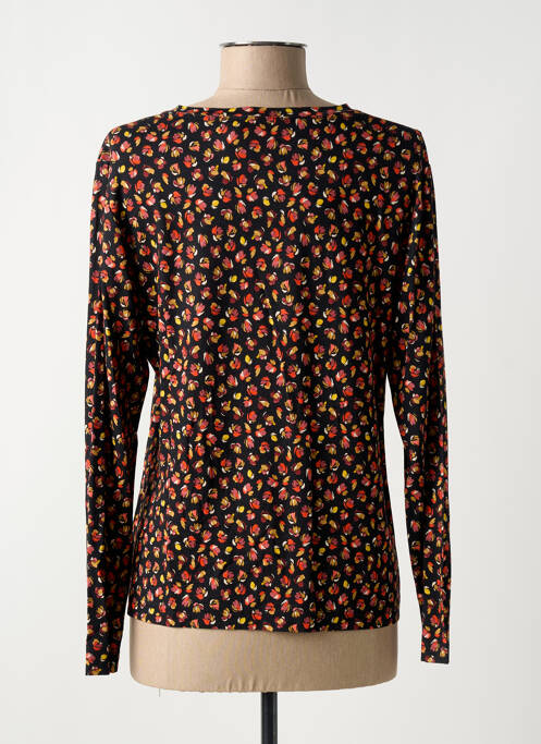 Tricou negru GRIFFON femeie