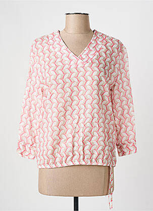 Top roz FRANK WALDER femeie