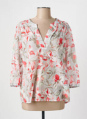 Bluză gri FRANK WALDER femeie