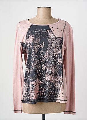 Top roz THE STYLE femeie