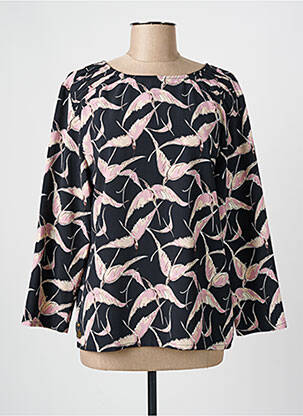 Bluză negru NUMEROLOGIE femeie