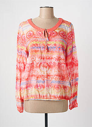 Bluză roz THOMAS RABE femeie