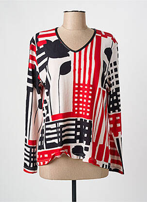 Pulover negru GRIFFON femeie