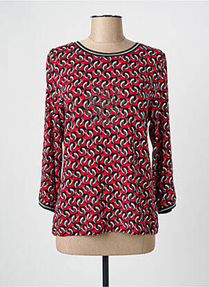 Pulover roșu THOMAS RABE femeie