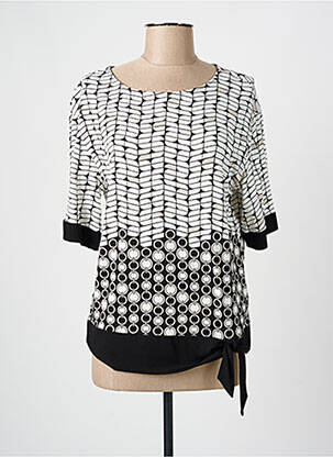 Top negru OLSEN femeie