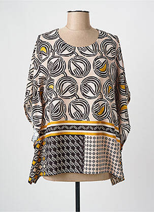 Bluză bej MERI & ESCA femeie